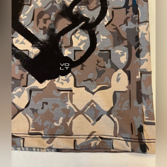 VOLT DESIGN Wearable Art Enigme Design Sleeveless Dress, Size 3 (10 US) - Picture 3 of 5